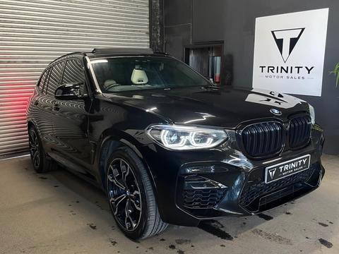 BMW X3 M SUV 3.0i Competition Auto xDrive Euro 6 (s/s) 5dr