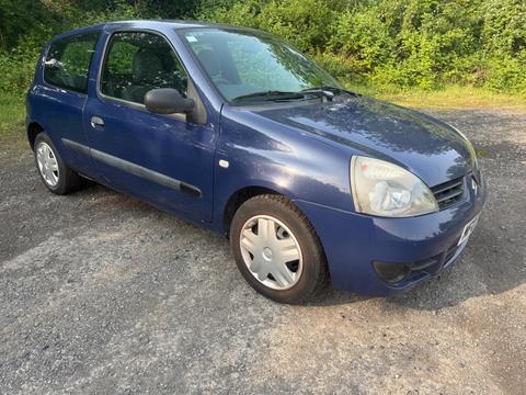 Renault Clio Hatchback 1.2 Campus 3dr