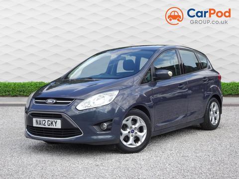Ford C-Max MPV 1.6 Zetec Euro 5 5dr
