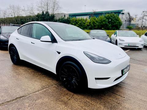 Tesla Model Y SUV (Dual Motor) Long Range Auto 4WDE 5dr