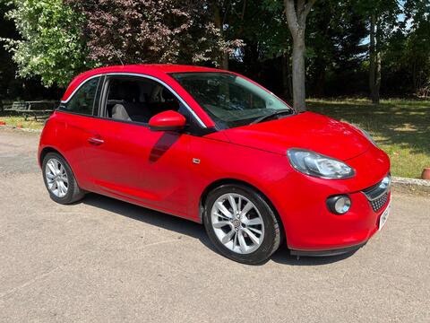Vauxhall ADAM Hatchback 1.2 16v JAM Euro 5 3dr