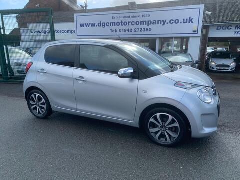 Citroen C1 Hatchback 1.0 VTi Flair ETG5 Euro 6 5dr