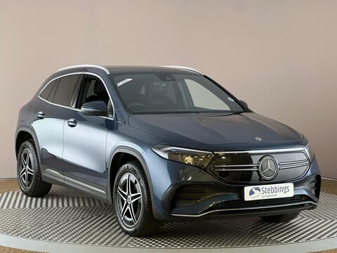 Mercedes-BenzEQA