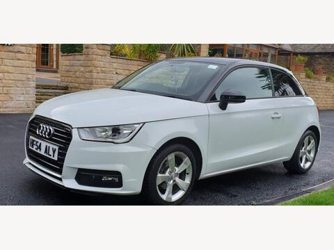 2018 Audi A1, photograph 3