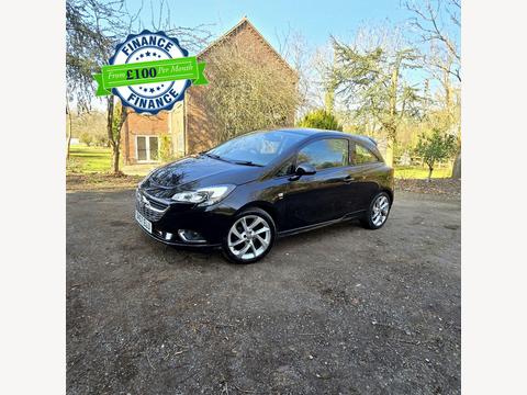 Vauxhall Corsa Hatchback 1.4i ecoFLEX SRi VX Line Euro 6 3dr