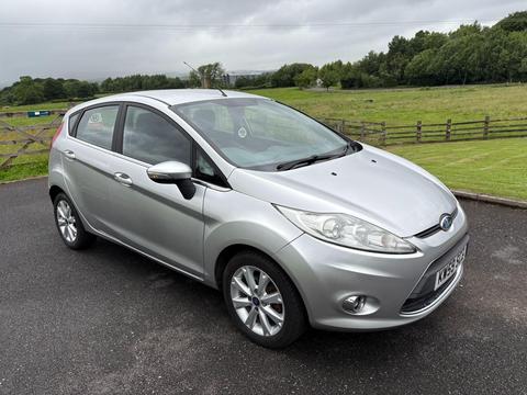 Ford Fiesta Hatchback 1.4 Zetec 5dr