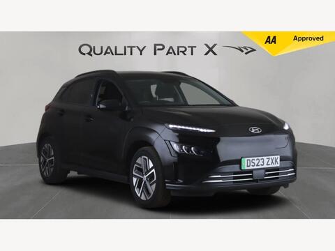Hyundai KONA SUV 39kWh Premium Auto 5dr (10.5kW Charger)