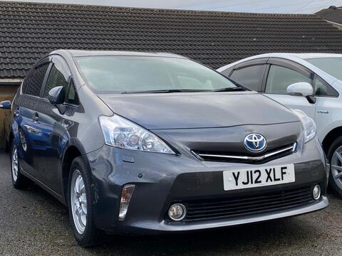 Toyota Prius+ MPV 1.8 VVT-h T Spirit CVT Euro 5 ( 5dr