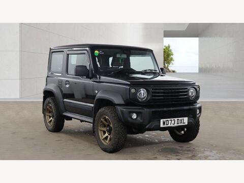 SuzukiJimny