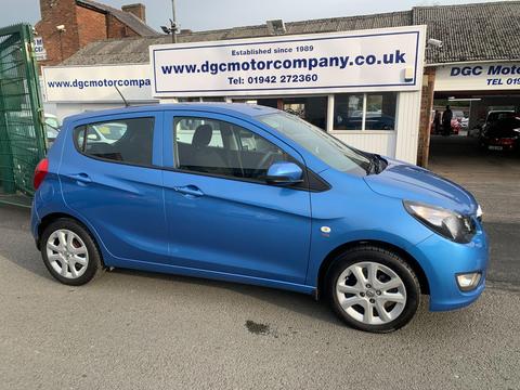 Vauxhall Viva Hatchback 1.0i SE Euro 6 5dr