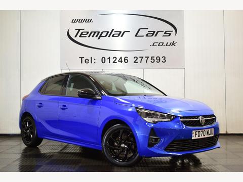 Vauxhall Corsa Hatchback 1.2 Turbo SRi Nav Euro 6 (s/s) 5dr