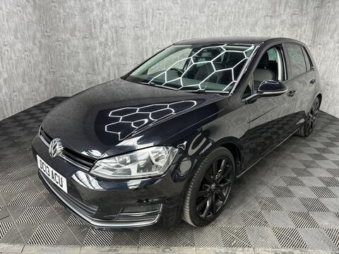 Volkswagen Golf Hatchback 2.0 TDI BlueMotion Tech GT Euro 5 (s/s) 5dr