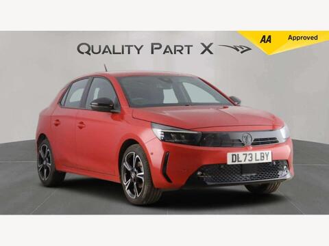 Vauxhall Corsa Hatchback 1.2 GS Euro 6 5dr