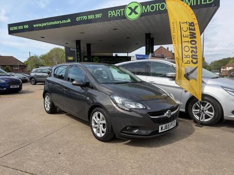 Vauxhall Corsa Hatchback 1.4i ecoFLEX Excite Euro 6 5dr (a/c)