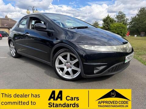Honda Civic Hatchback 1.8 i-VTEC SE 5dr