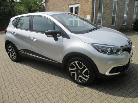 Renault Captur SUV 0.9 TCe ENERGY Dynamique Nav Euro 6 (s/s) 5dr