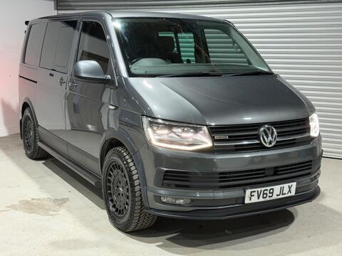 Volkswagen Transporter Combi Van 2.0 BiTDI T32 Highline Kombi DSG 4Motion SWB Euro 6 (s/s) 5dr