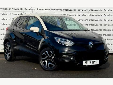 Renault Captur SUV 0.9 TCe ENERGY Dynamique S Nav Euro 6 (s/s) 5dr