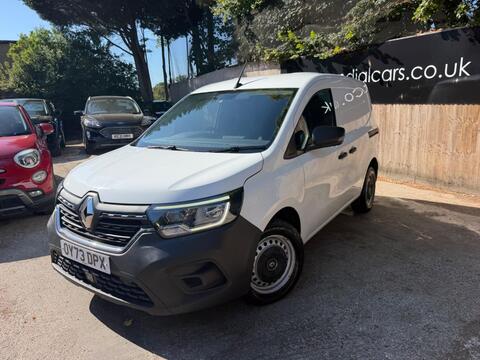Renault Kangoo Panel Van 1.5 dCi Blue ENERGY ML19 Start MWB Euro 6 (s/s) 6dr