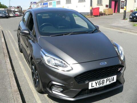 Ford Fiesta Hatchback 1.0T EcoBoost ST-Line X Euro 6 (s/s) 5dr