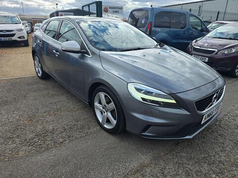 Volvo V40 Hatchback 2.0 D2 R-Design Auto Euro 6 (s/s) 5dr