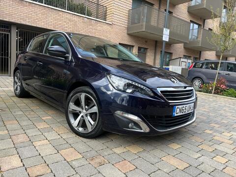 Peugeot 308 Hatchback 1.2 PureTech Allure Euro 6 (s/s) 5dr