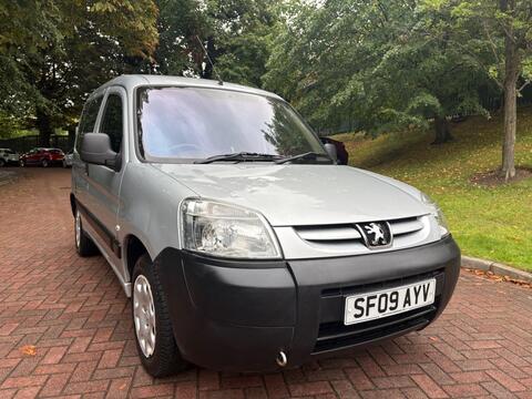 Peugeot Partner MPV 1.4 Combi 5dr