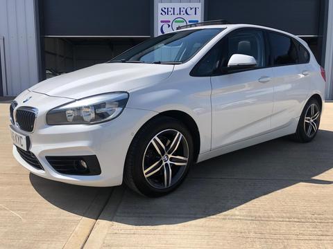 BMW 2 Series Active Tourer MPV 2.0 218d Sport Auto Euro 6 (s/s) 5dr