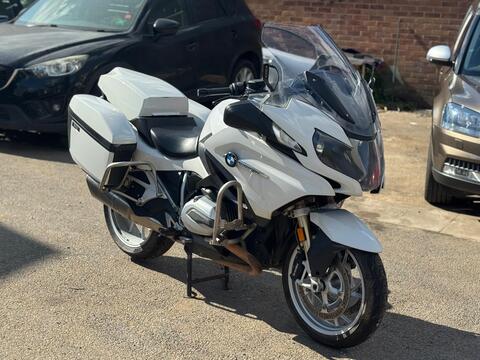 BMW R 1200 RT Sports Tourer 1200 Euro 4