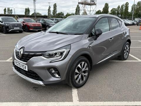 Renault Captur SUV 1.0 TCe S Edition Euro 6 (s/s) 5dr