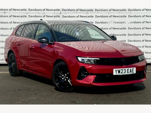 Vauxhall Astra Estate 1.5 Turbo D GS Sports Tourer Auto Euro 6 (s/s) 5dr