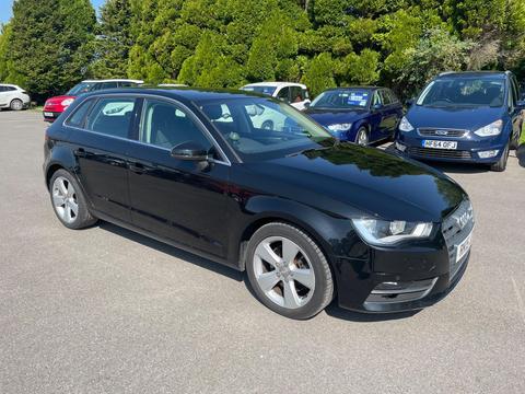 Audi A3 Hatchback 1.8 TFSI Sport Sportback Euro 6 (s/s) 5dr