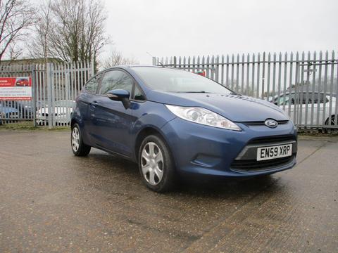 Ford Fiesta Hatchback 1.25 Edge 3dr