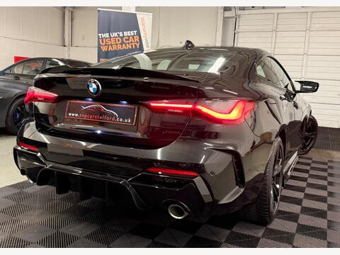 BMW 4 Series 2.0 420d MHT M Sport Auto Euro 6 (s/s) 2dr
