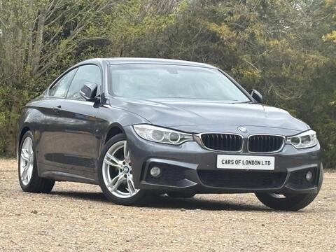 BMW 4 Series Coupe 2.0 428i M Sport Auto Euro 6 (s/s) 2dr