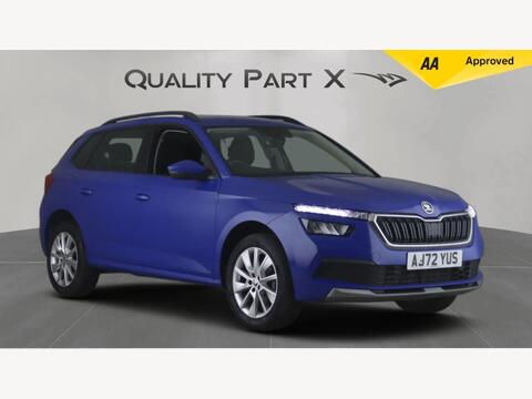 Skoda Kamiq SUV 1.0 TSI SE Drive Euro 6 (s/s) 5dr