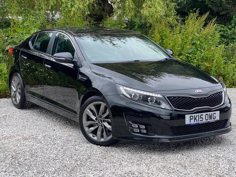 Kia Optima Saloon 1.7 CRDi 2 Auto Euro 5 4dr