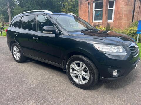 Hyundai Santa Fe SUV 2.2 CRDi Premium 4WD Euro 5 5dr (5 seat)