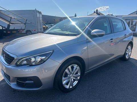 Peugeot 308 Hatchback 1.6 BlueHDi Active Euro 6 (s/s) 5dr