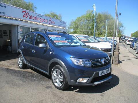 Dacia Sandero Stepway Hatchback 1.5 dCi Laureate Euro 6 (s/s) 5dr