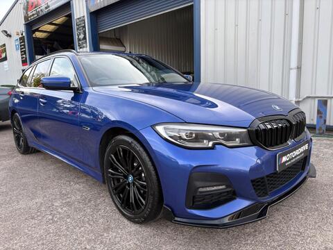 BMW 3 Series Estate 2.0 330e 12kWh M Sport Touring Auto Euro 6 (s/s) 5dr