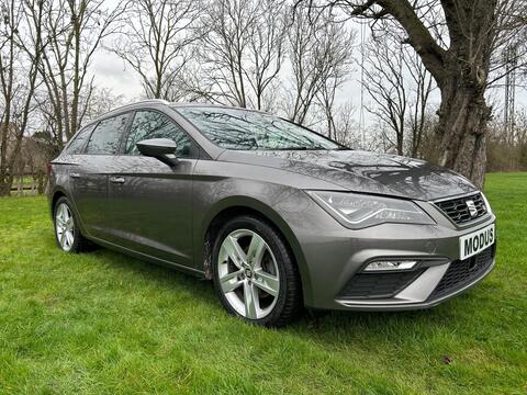 SEAT Leon Estate 1.4 EcoTSI FR Technology ST DSG Euro 6 (s/s) 5dr