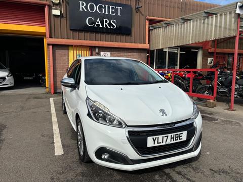 Peugeot 208 Hatchback 1.2 PureTech Allure Euro 6 5dr