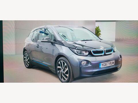 BMW i3 Hatchback 33kWh Auto Euro 6 (s/s) 5dr (Range Extender)