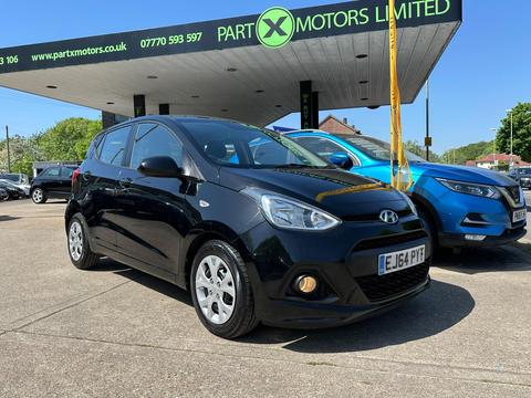 Hyundai i10 Hatchback 1.2 SE Euro 5 5dr