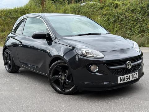 Vauxhall ADAM Hatchback 1.2 16v SLAM Euro 5 3dr