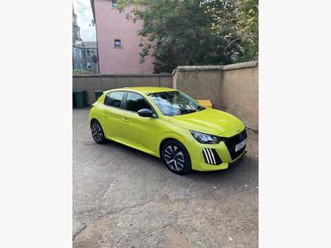 Peugeot 208 Hatchback 1.2 Turbo Style Euro 6 (s/s) 5dr