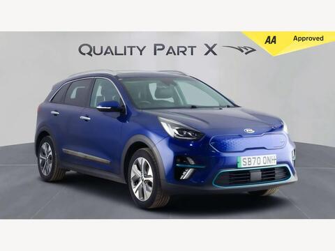Kia Niro SUV 64kWh 4+ Auto 5dr