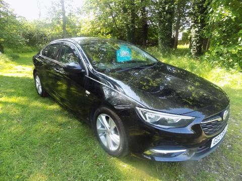 Vauxhall Insignia Hatchback 1.5i Turbo SRi Grand Sport Euro 6 (s/s) 5dr
