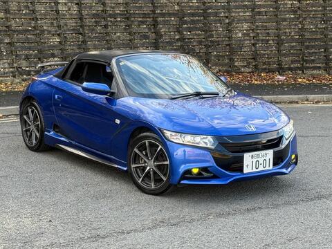 Honda S660 Convertible Alpha 660cc Turbo, 2 Door Roadster, A/C